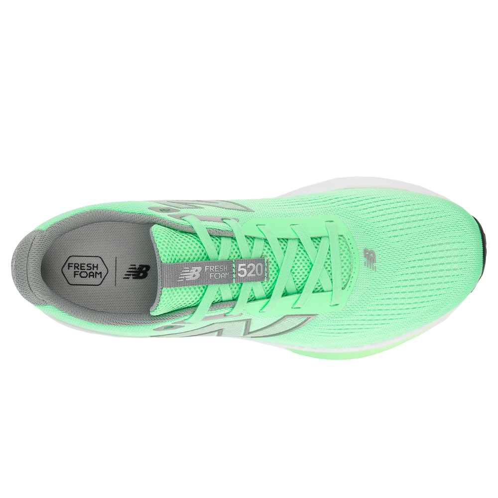 Buty męskie New Balance Fresh Foam x 520 v9 M520LB9 – zielone