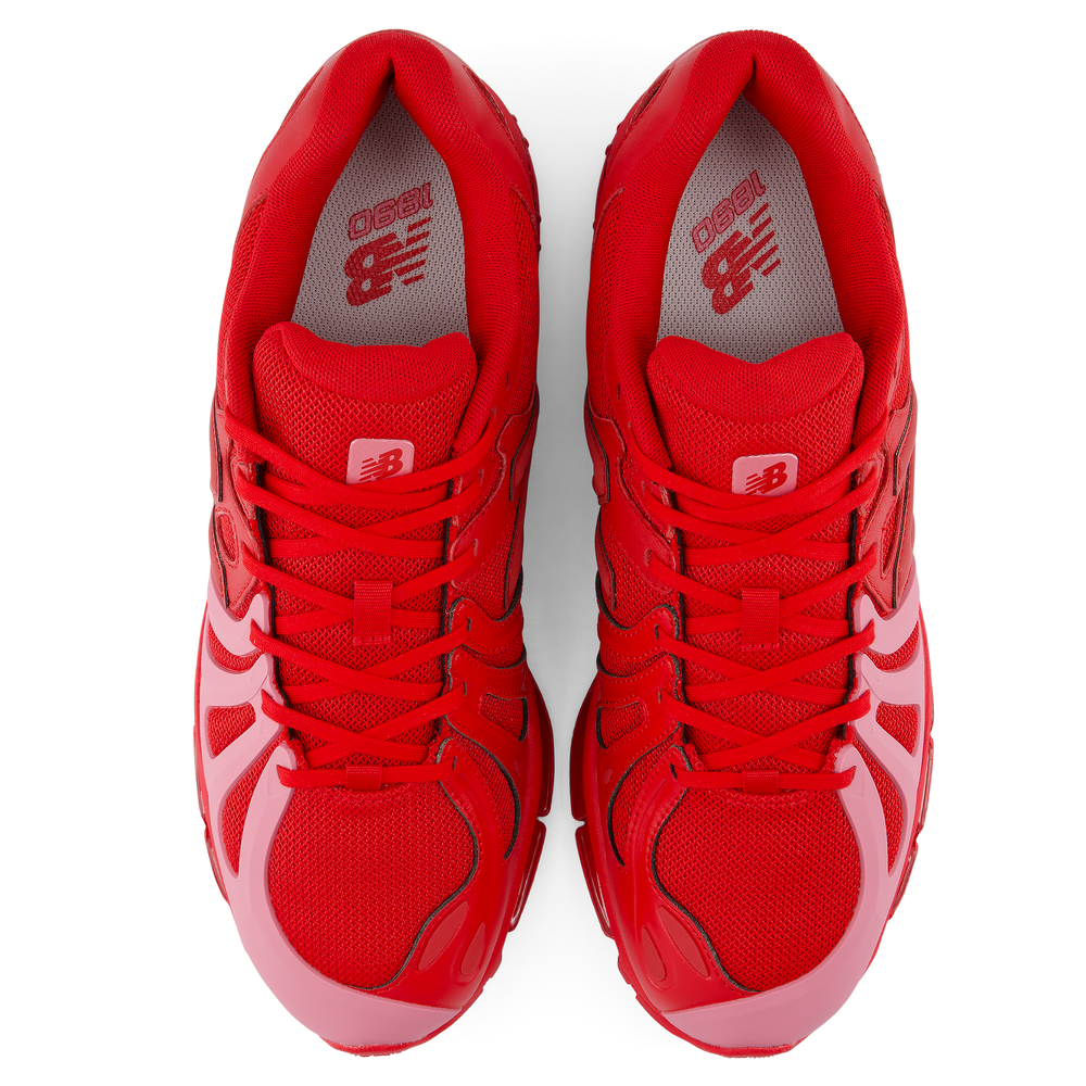 Buty męskie New Balance U18902UH – czerwone