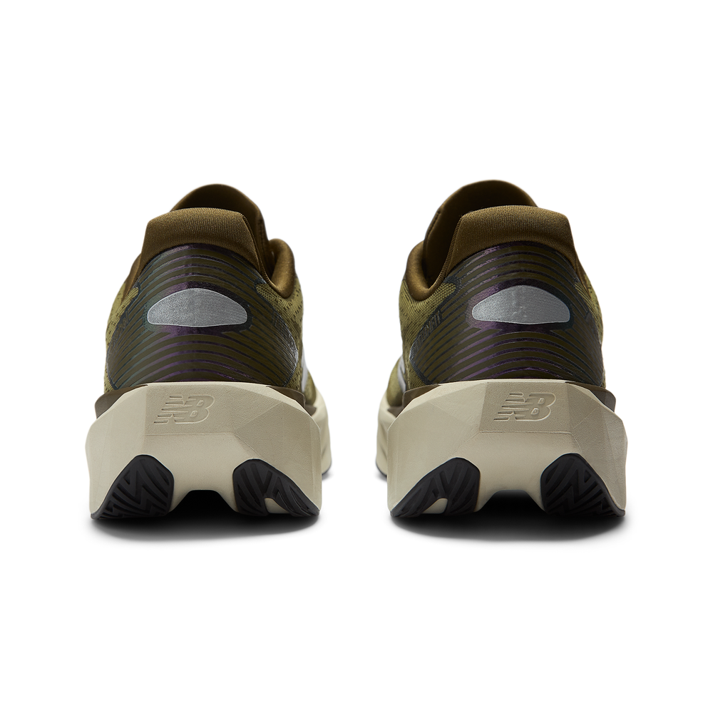 Buty męskie New Balance FuelCell Rebel v5 MFCXPB5 – zielone