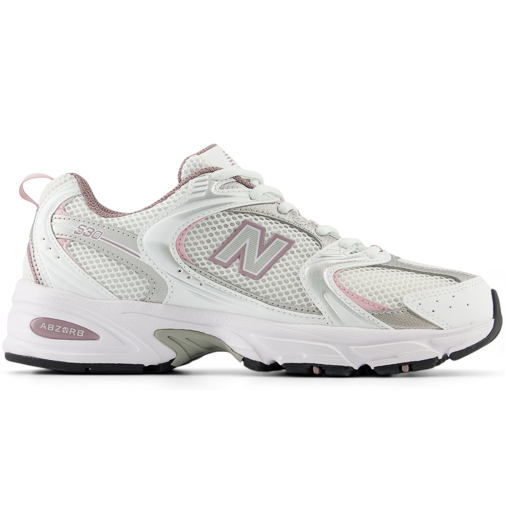 Buty unisex New Balance MR530SGC – białe