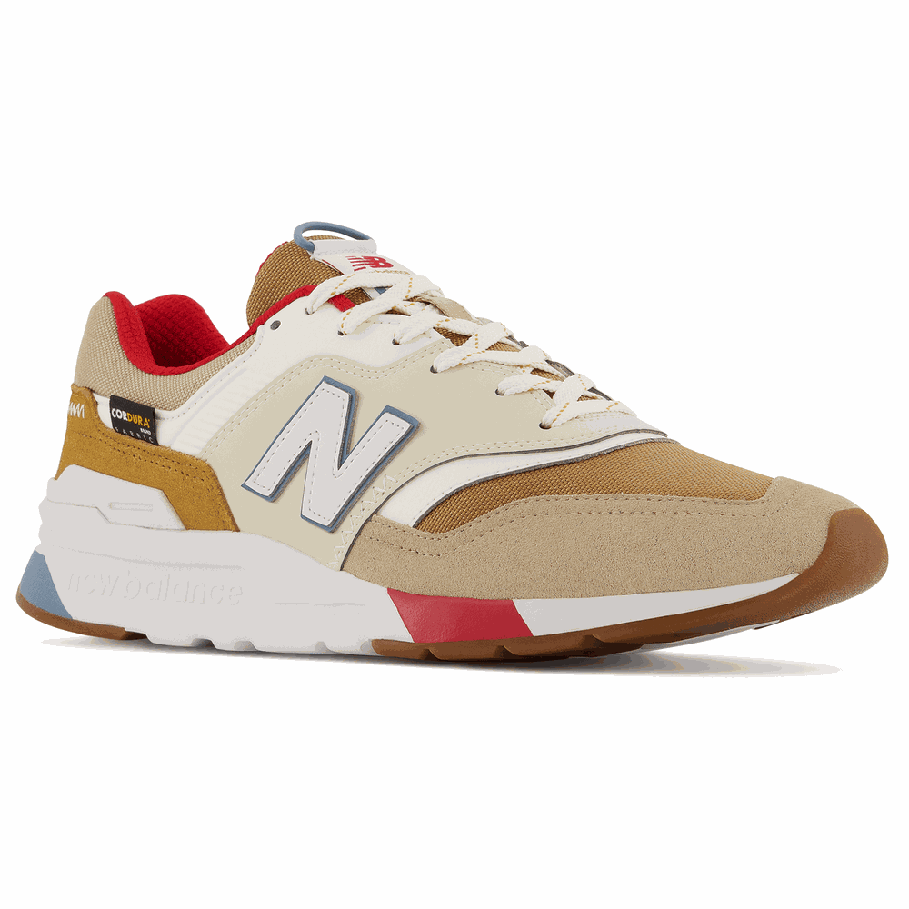 Buty New Balance CM997HTI – brązowe