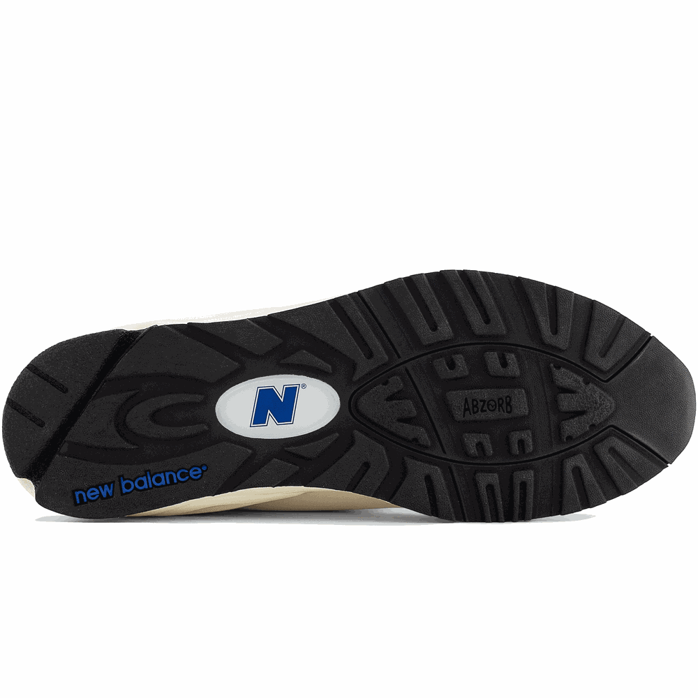 Buty męskie New Balance M990WB2 – białe