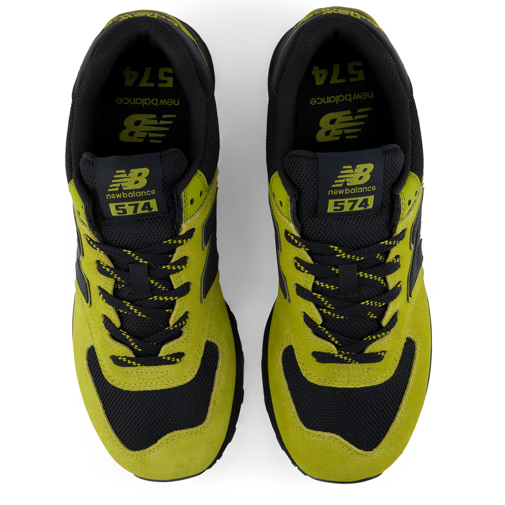Buty unisex New Balance M57430G – zielone