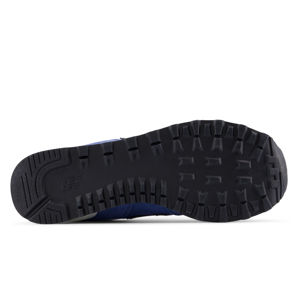 Buty unisex New Balance U5747JD – niebieskie