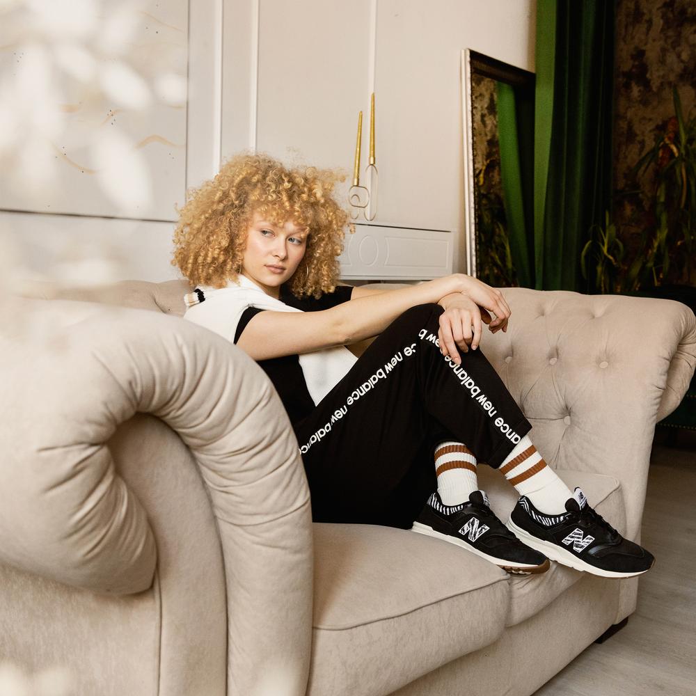 Buty damskie New Balance CW997HWC – czarne