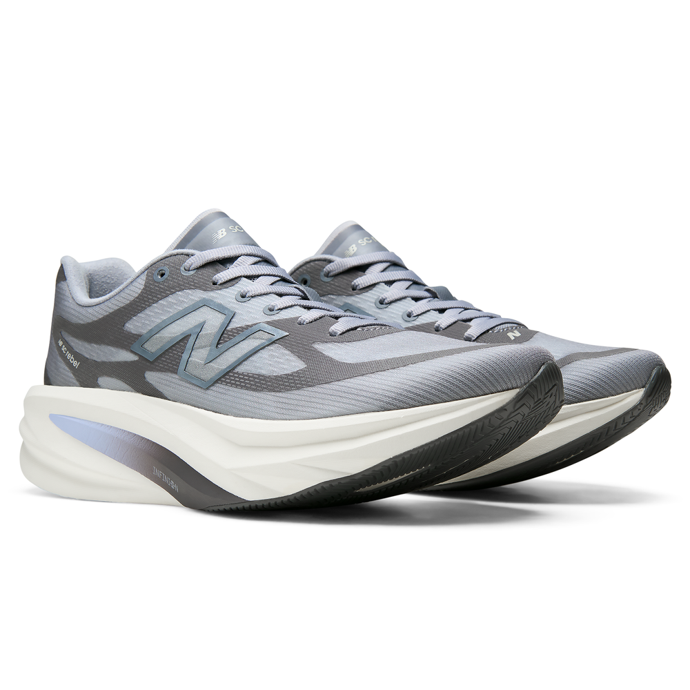 Buty damskie New Balance Infinion SuperComp Rebel v1 WREBX4LO – szare