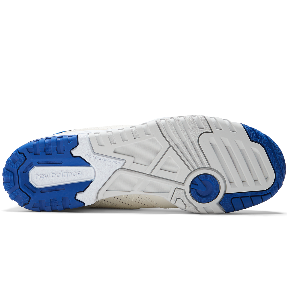 Buty unisex New Balance BB550VTA – białe