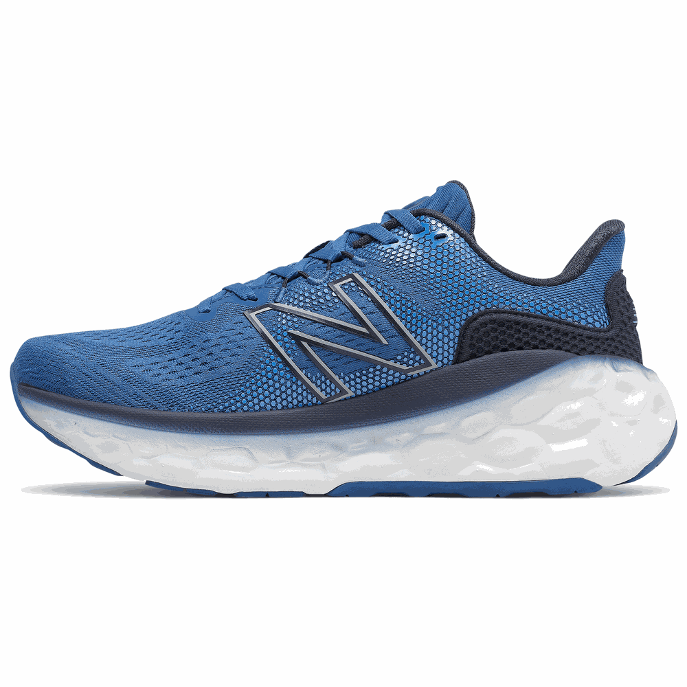 New Balance Fresh Foam More v3 MMORCB3 – niebieskie