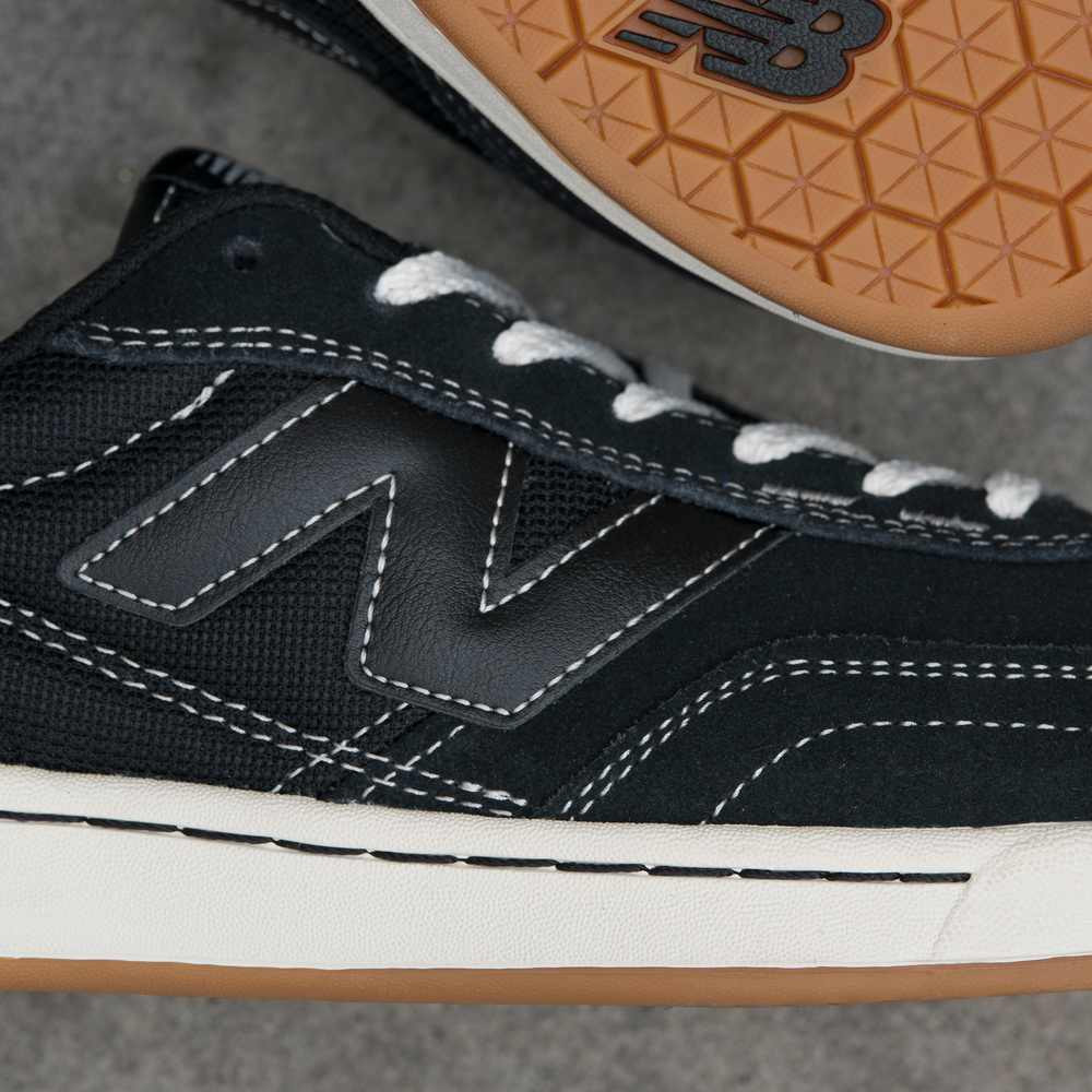 Buty męskie New Balance Numeric UN440BCO – czarne