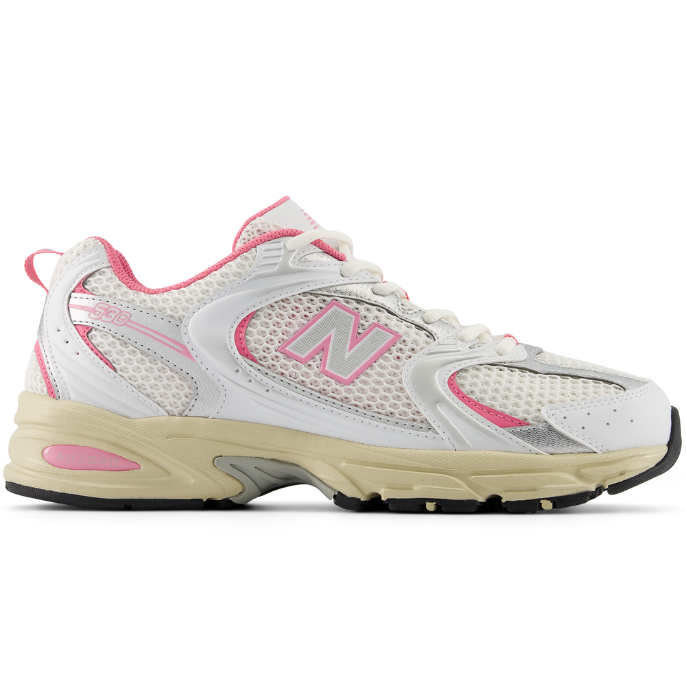 Buty damskie New Balance MR530ED – białe