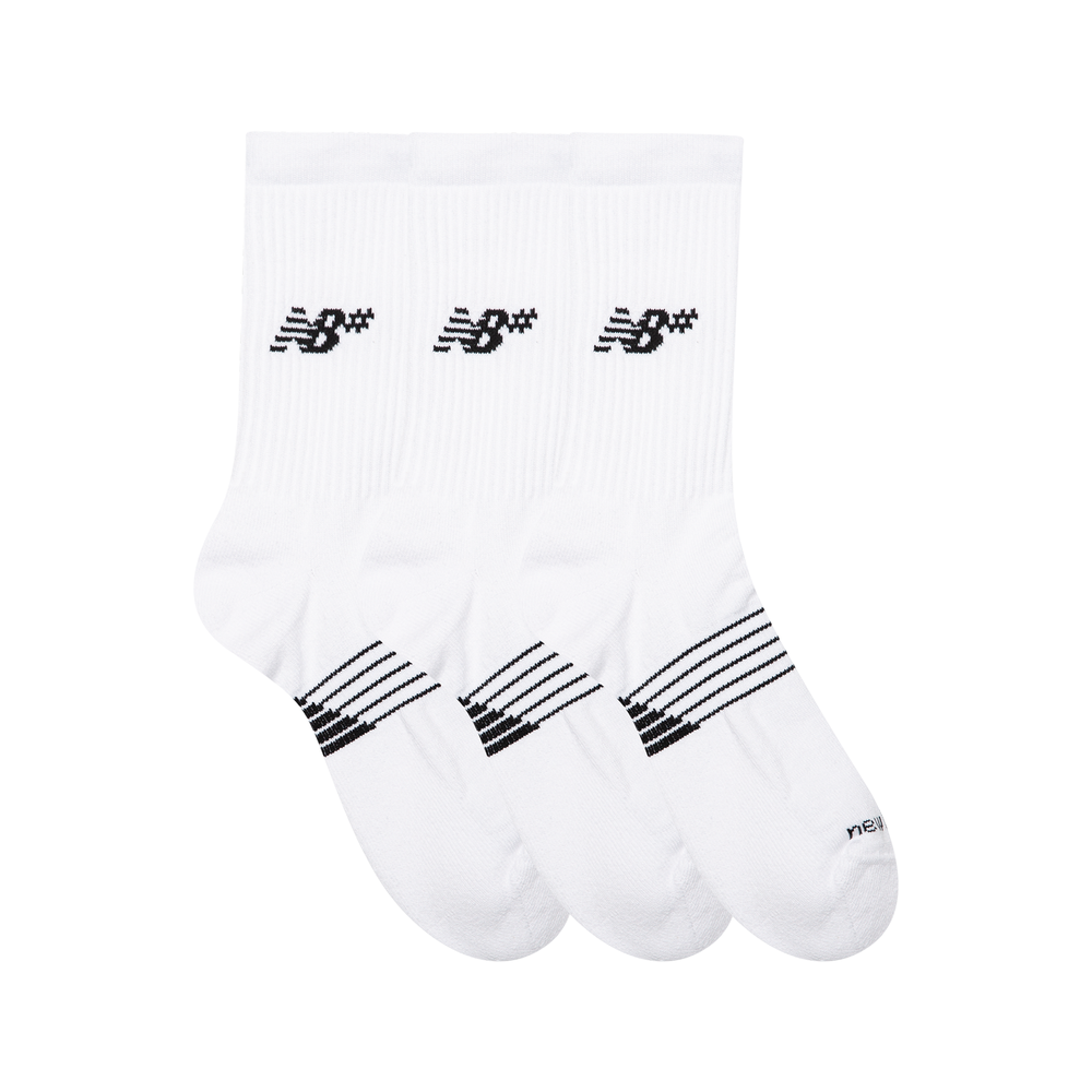 Skarpety New Balance Numeric AC0048UWT – białe