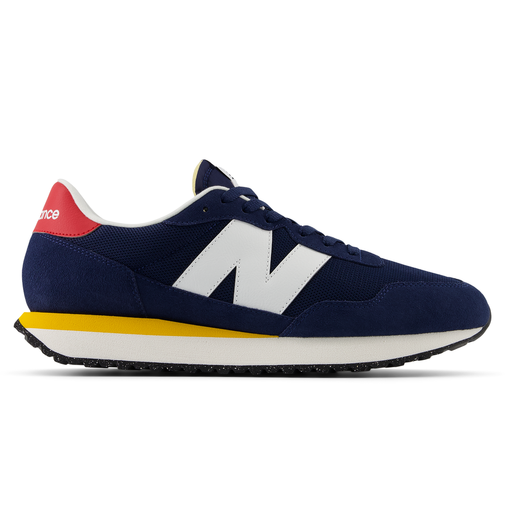 Buty męskie New Balance MS237VI – granatowe