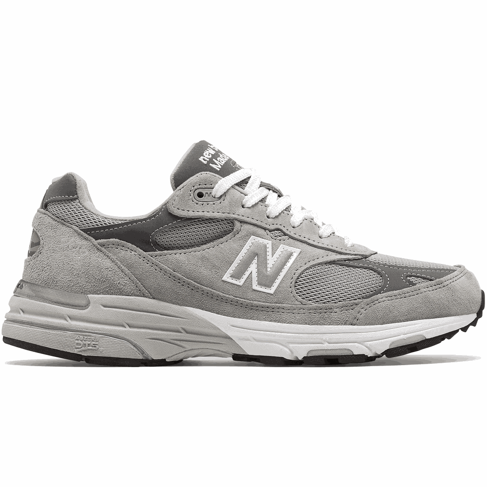 Buty męskie New Balance MR993GL – szare