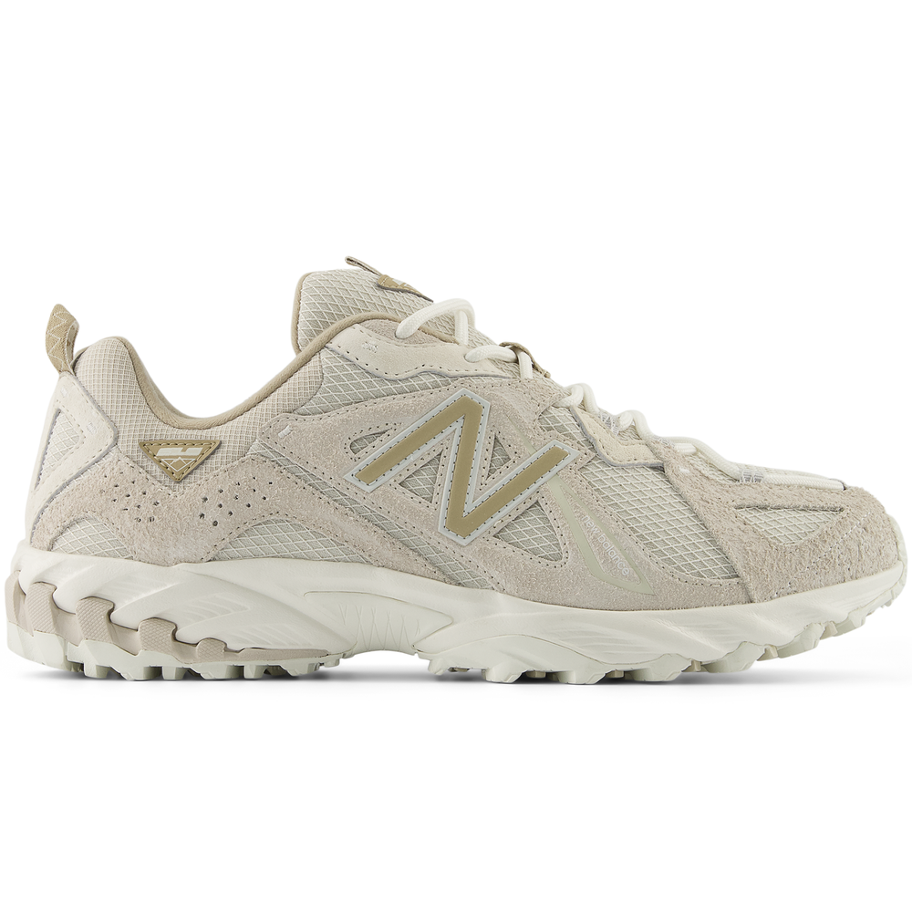 Buty unisex New Balance ML610TML – beżowe