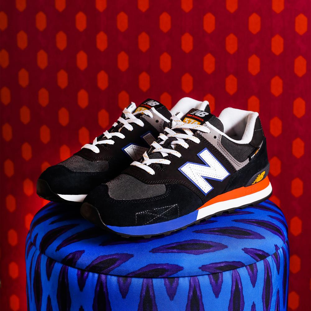 Buty New Balance ML574HI2 – czarne