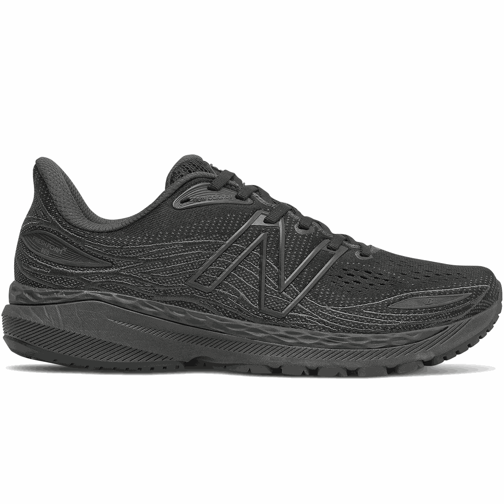 Buty New Balance Fresh Foam 860 v12 M860T12 – czarne