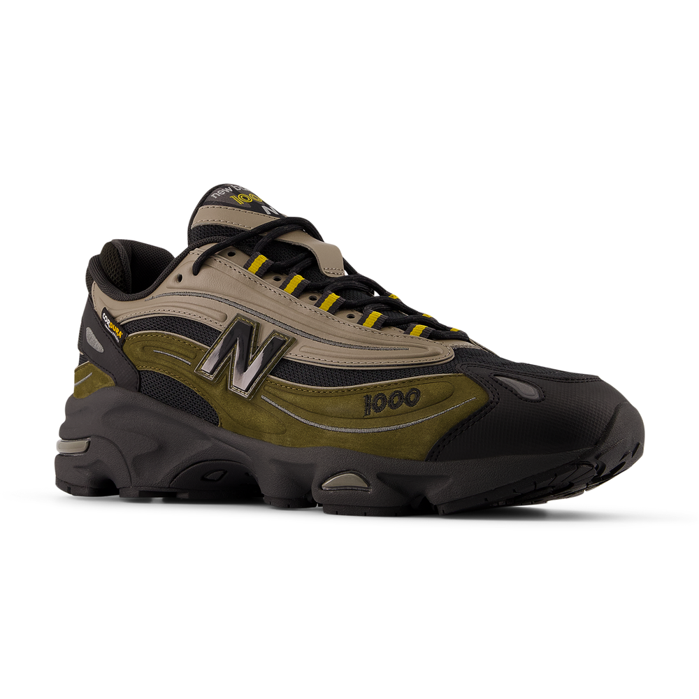Buty unisex New Balance M1000L – zielone