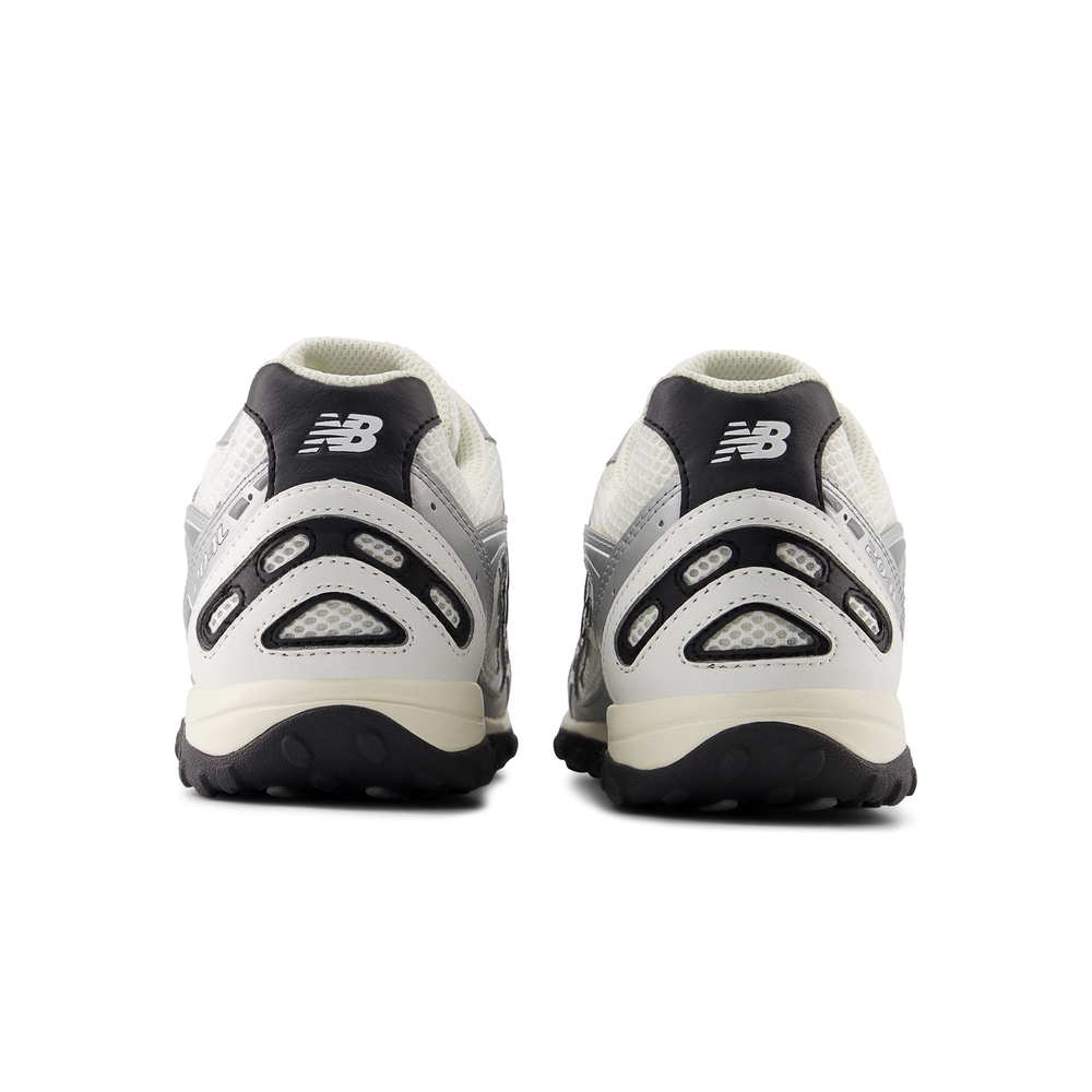 Buty unisex New Balance U204LSWD – srebrne