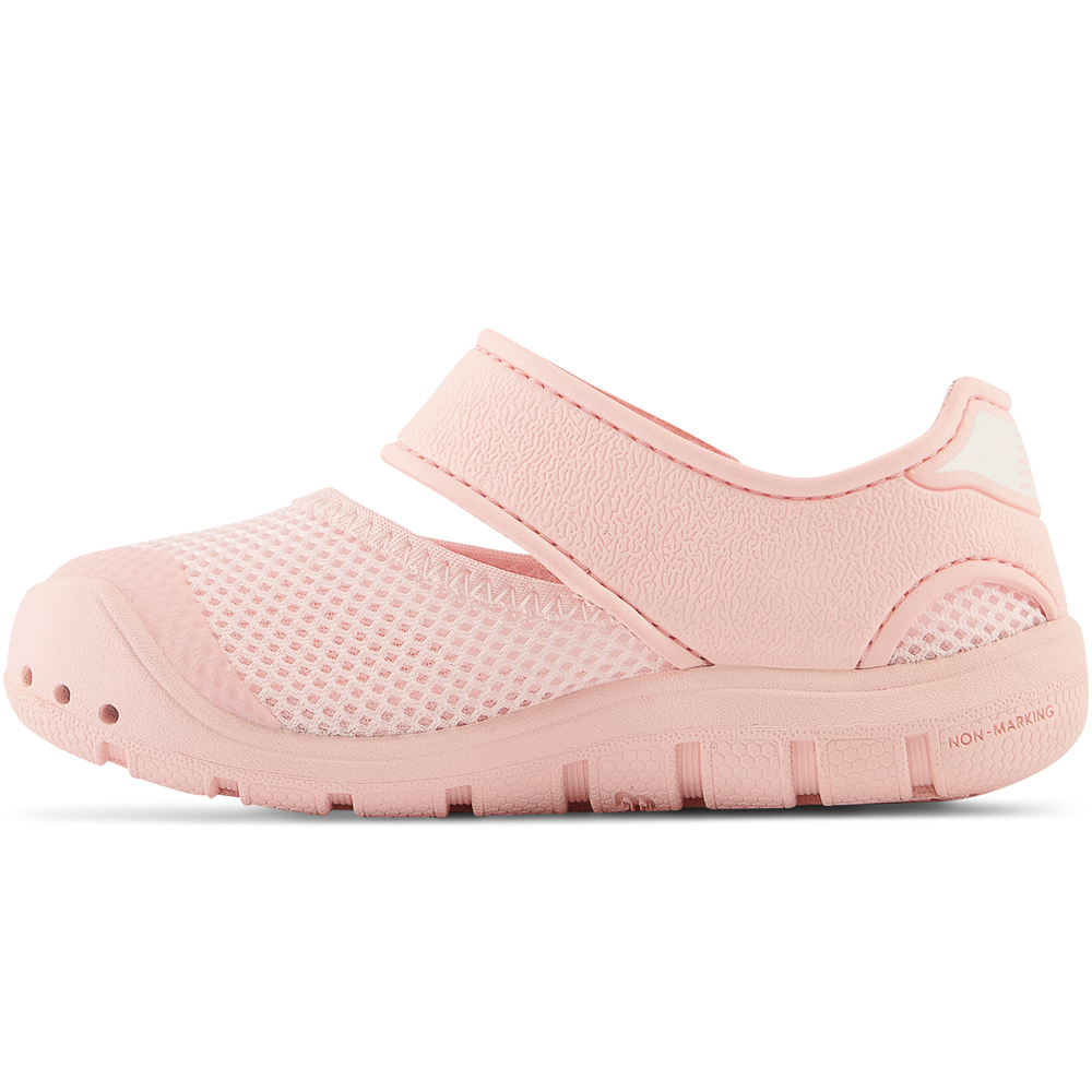 Sandałki dziecięce New Balance IO208SA2 – różowe