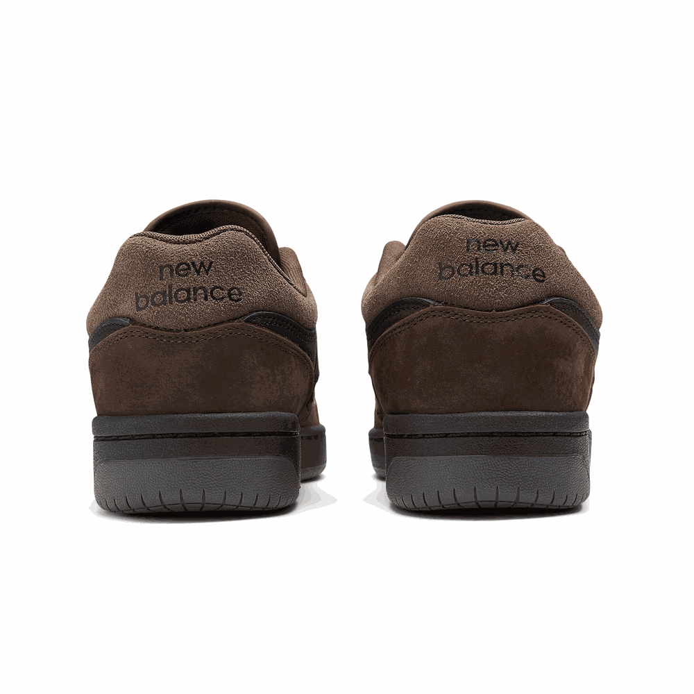 Buty męskie New Balance Numeric NM480BOS – brązowe