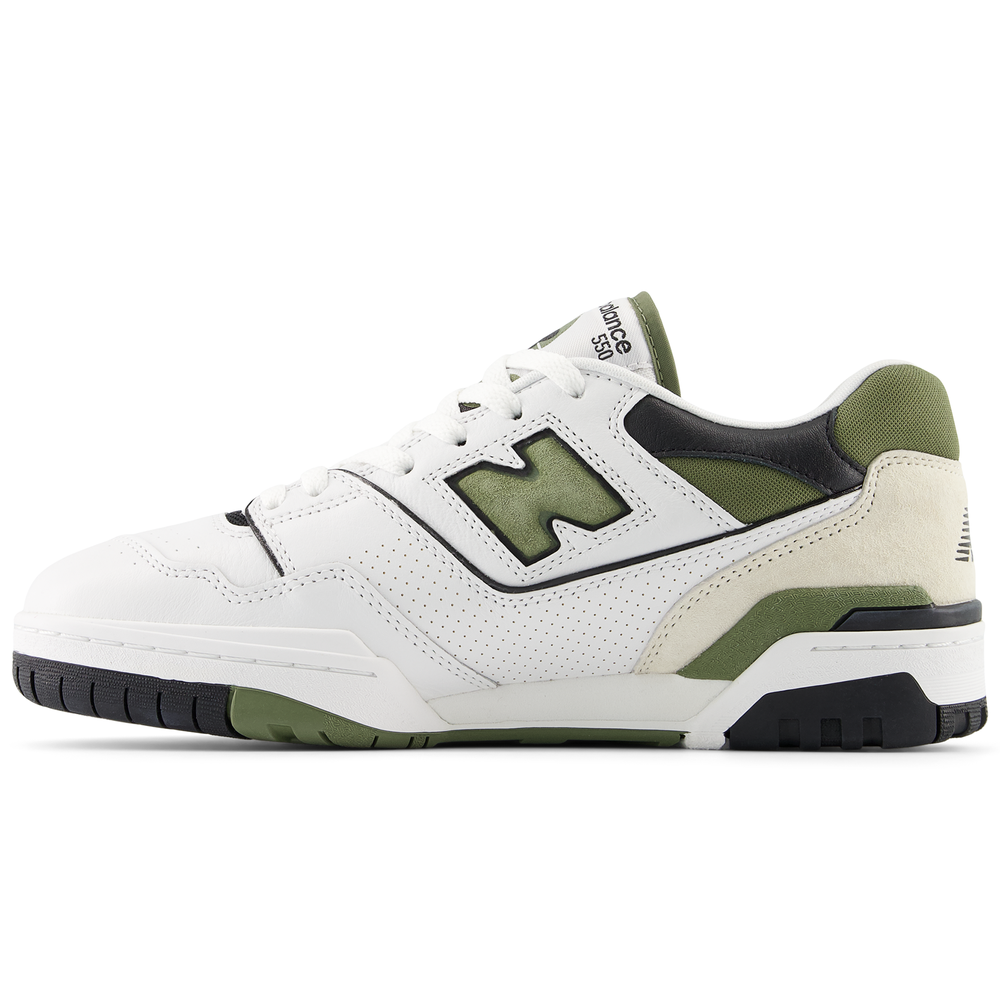 Buty unisex New Balance BB550DOB – białe