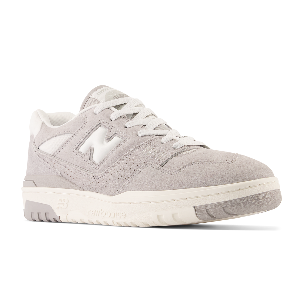 Buty męskie New Balance BB550VNB – szare