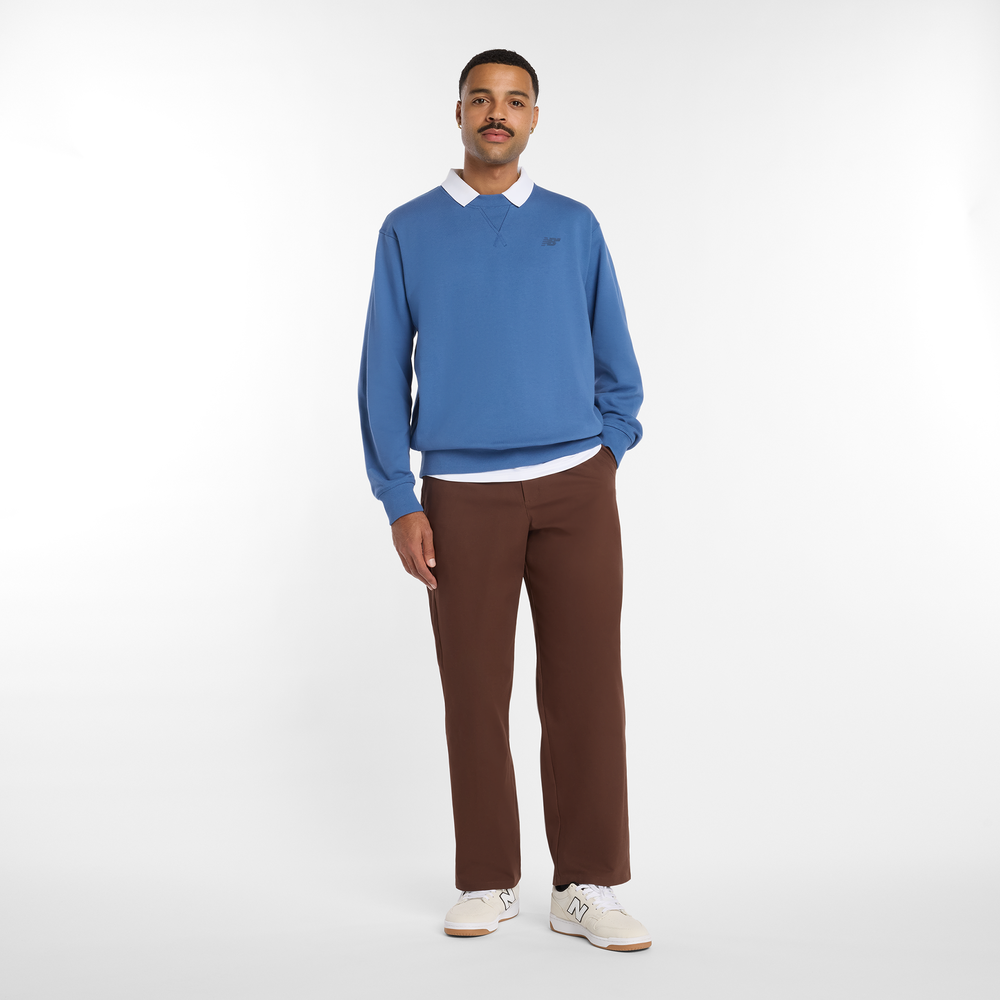 Bluza męska New Balance Numeric MT51959AA4 – niebieska