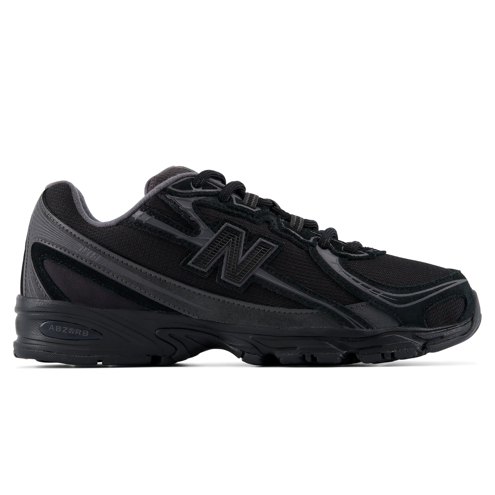 Buty unisex New Balance U7408XH – czarne