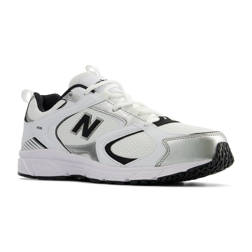 Buty unisex New Balance ML408WB – białe