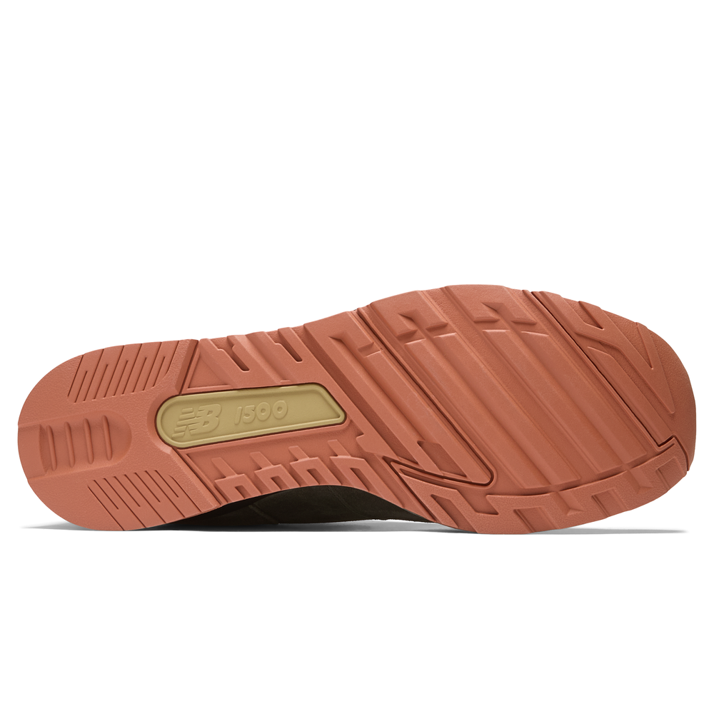 Buty unisex New Balance U1500GPK – zielone