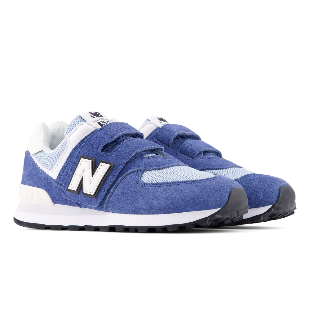 Buty dziecięce New Balance P5742I6 – granatowe