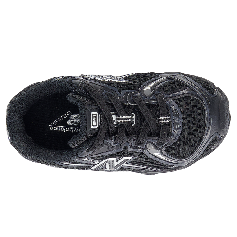 Buty niemowlęce New Balance IZ740BM – czarne