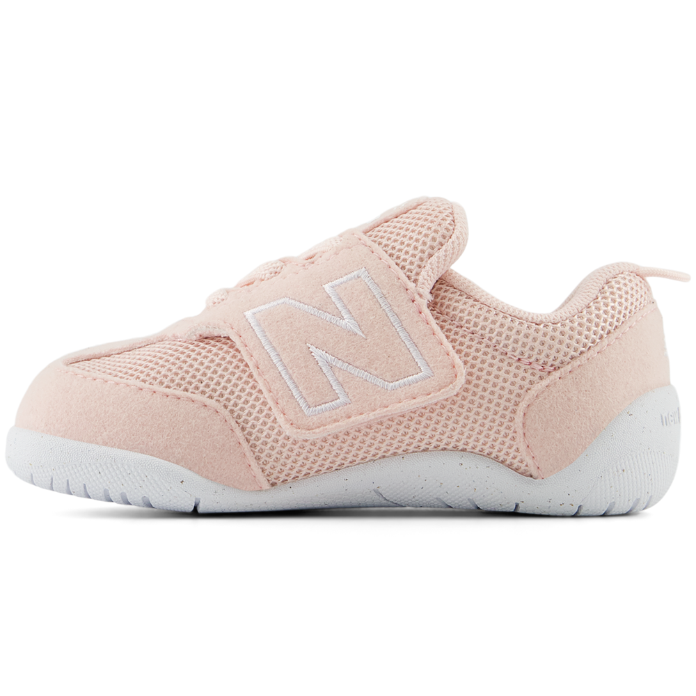 Buty niemowlęce New Balance NW1STPK – różowe