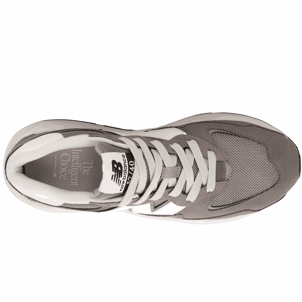 Buty męskie New Balance M5740VPB – szare