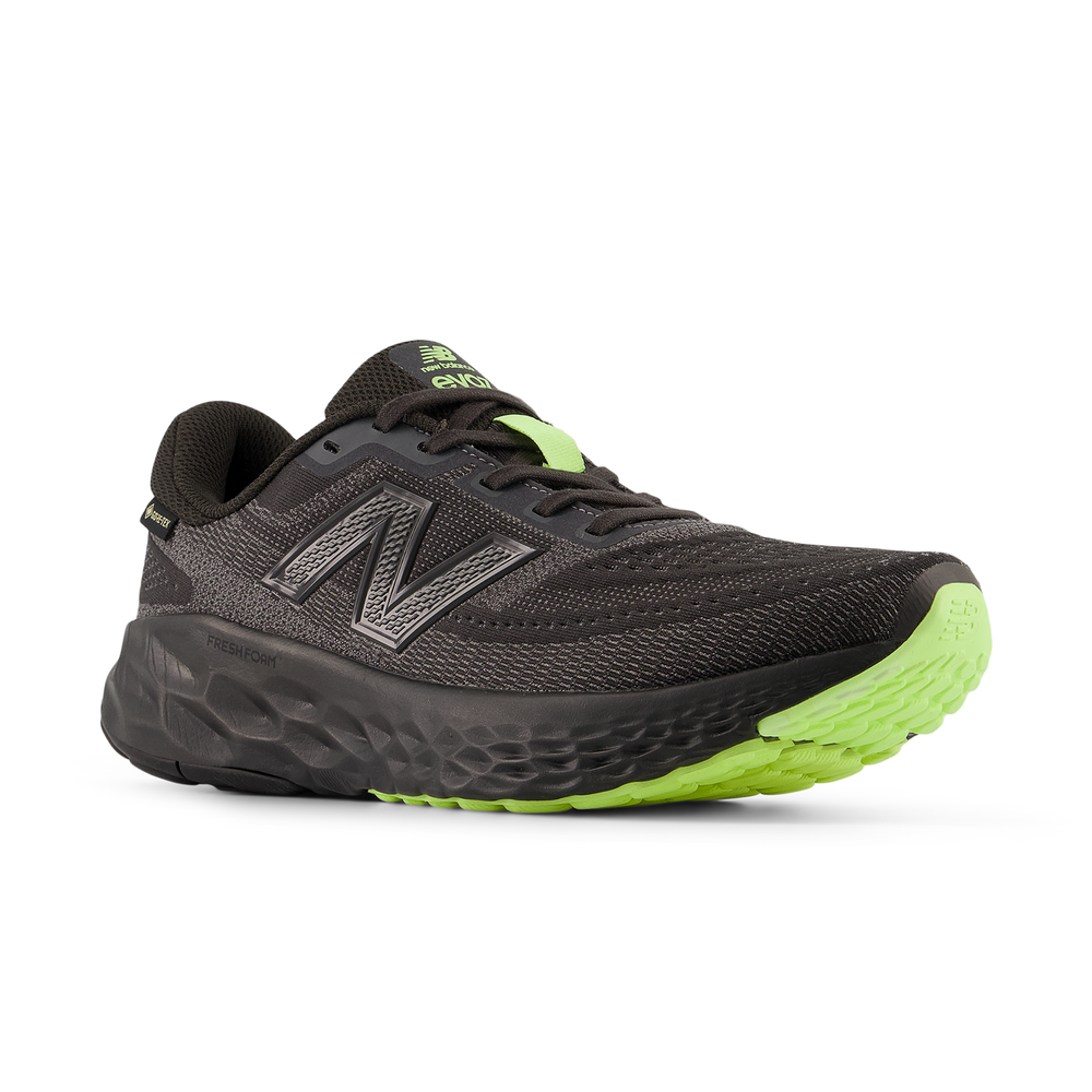 Buty damskie New Balance Fresh Foam Evoz v4 Gore-Tex WEVOZ2YH – czarne