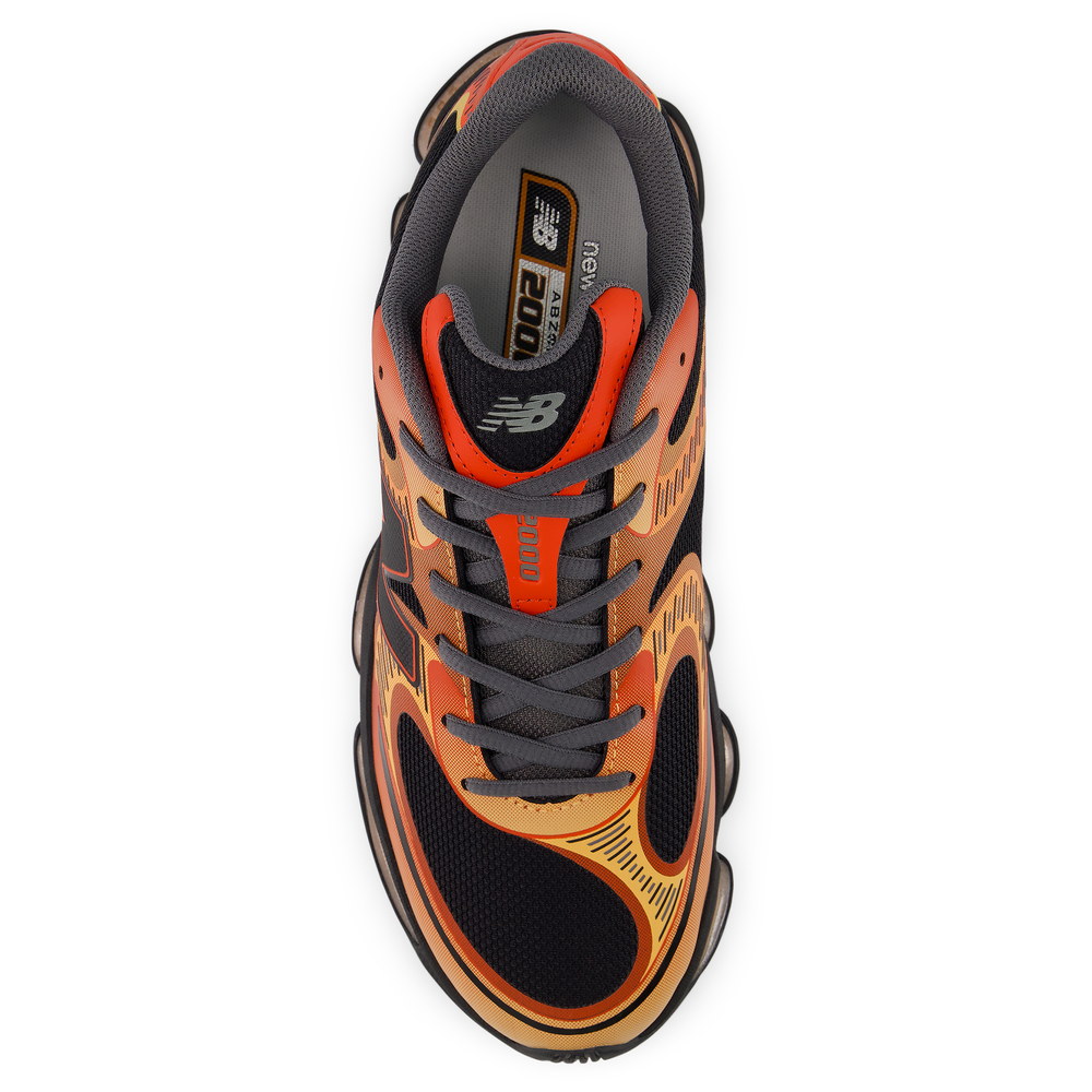 Buty unisex New Balance ABZORB U2000591 – pomarańczowe