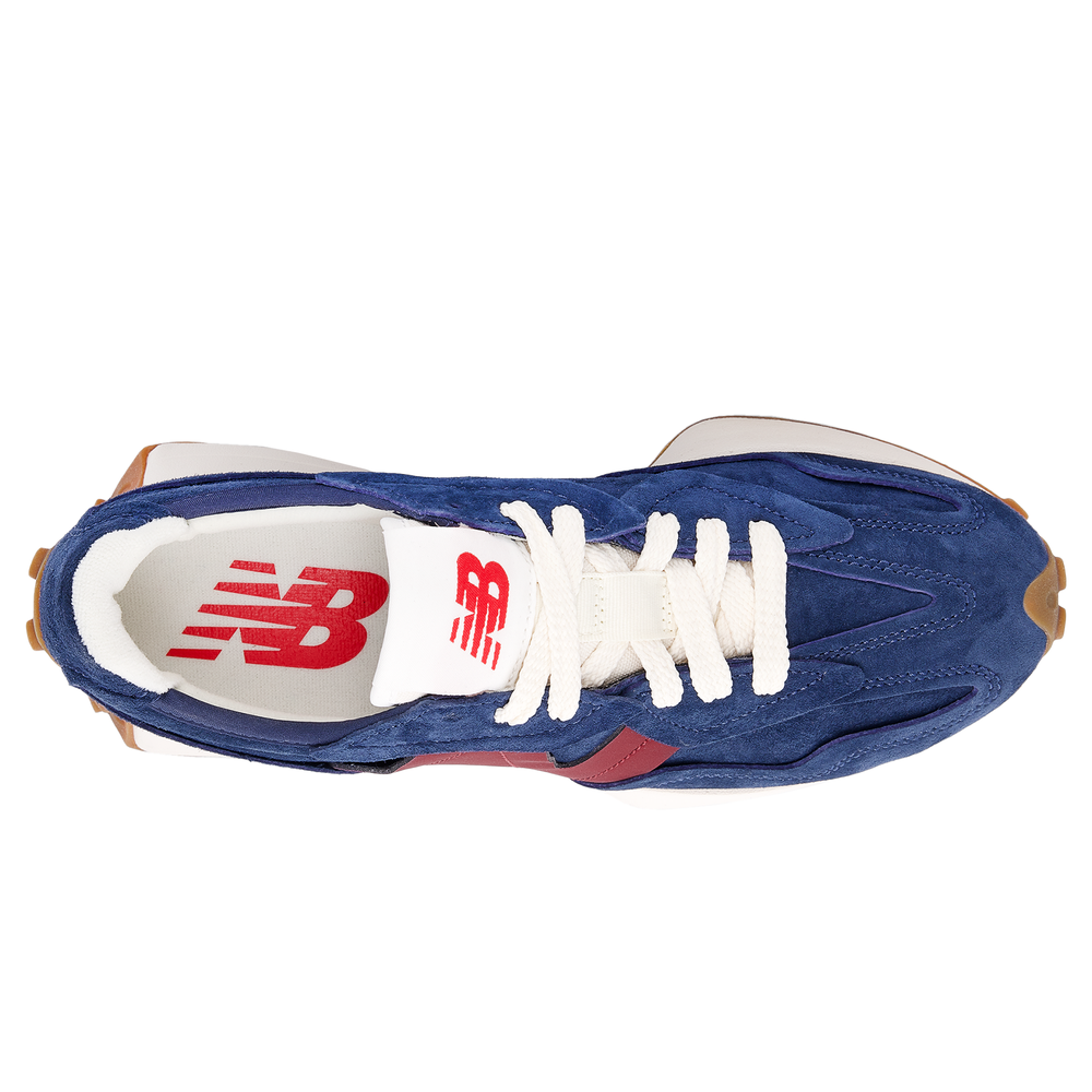 Buty unisex New Balance U327WSB – granatowe