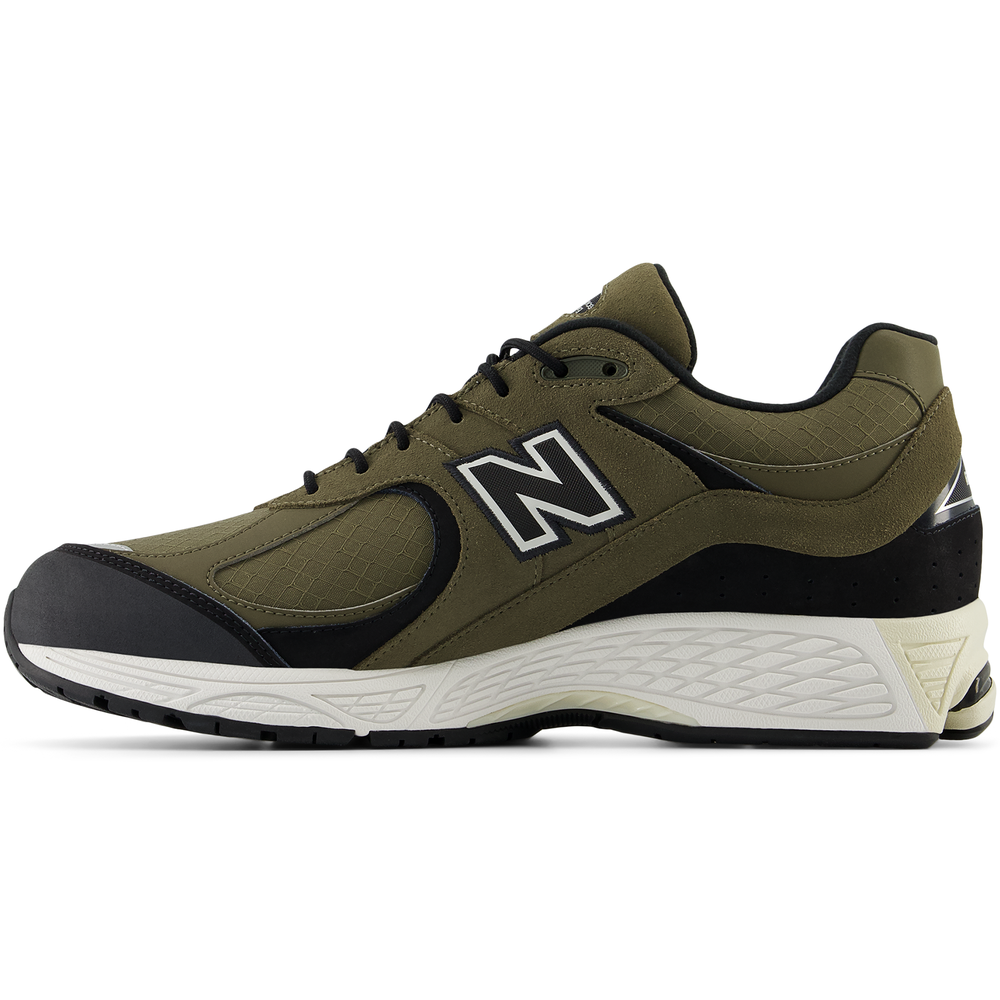 Buty unisex New Balance M2002RXU – zielone