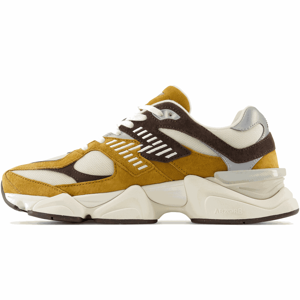 Buty unisex New Balance U9060WOR – brązowe