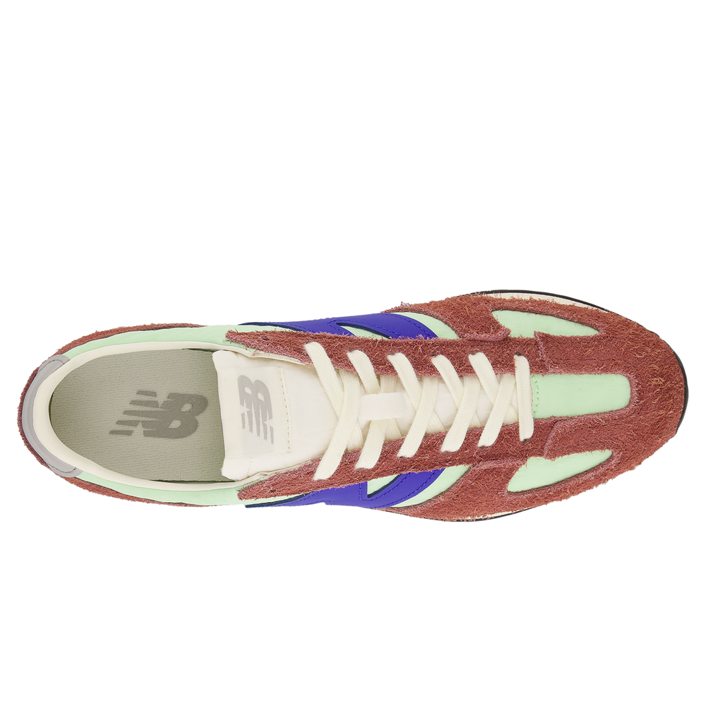 Buty unisex New Balance U471VBB – brązowe