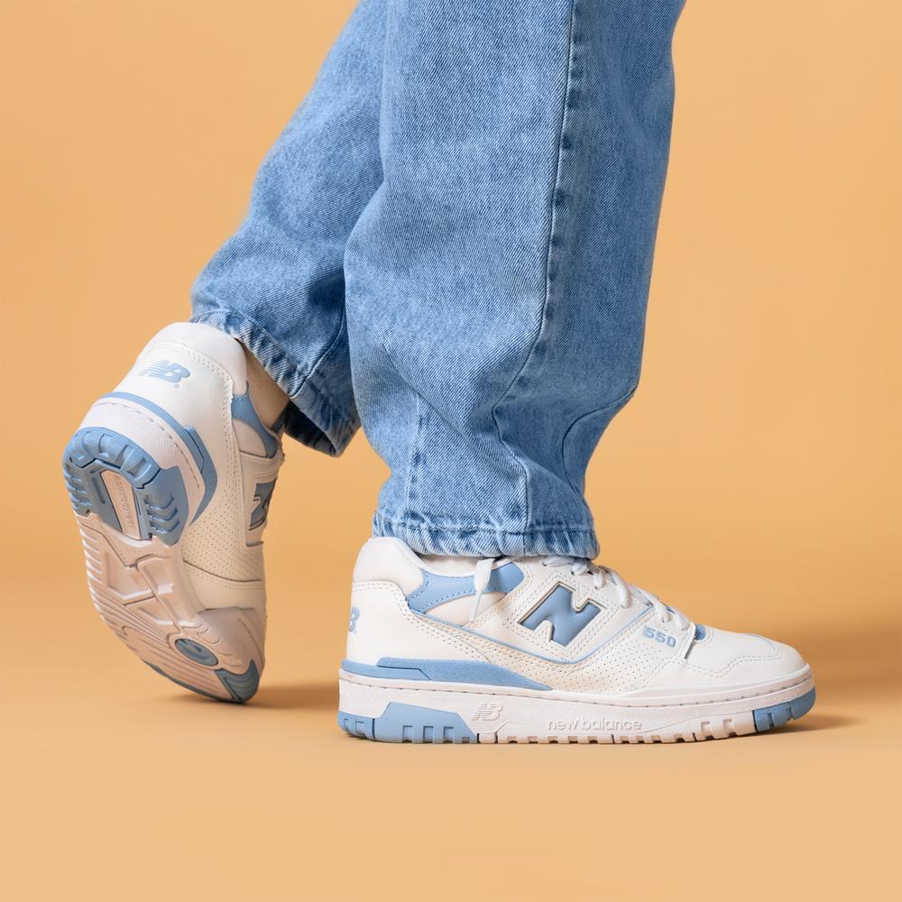 Buty damskie New Balance BBW550BC – białe