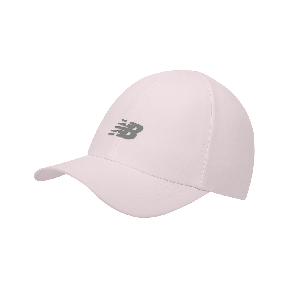 Czapka New Balance LAH51002AAA – różowa