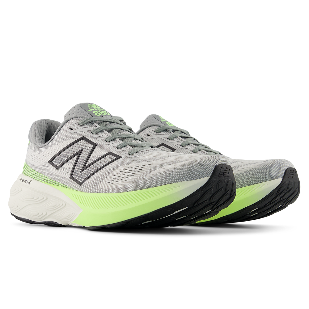Buty męskie New Balance Fresh Foam X 880 v15 M8801ZT – szare