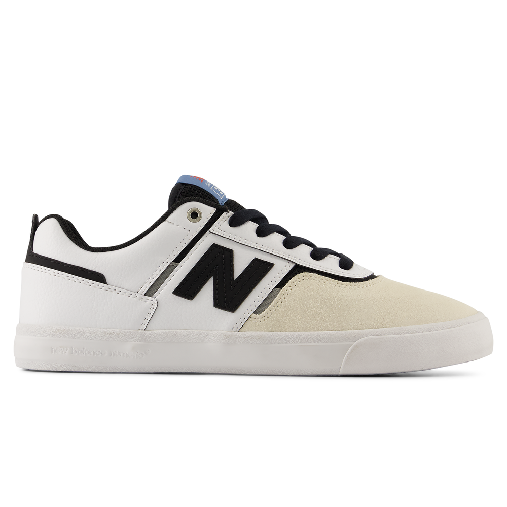 Buty męskie New Balance Numeric UN306AWC – białe