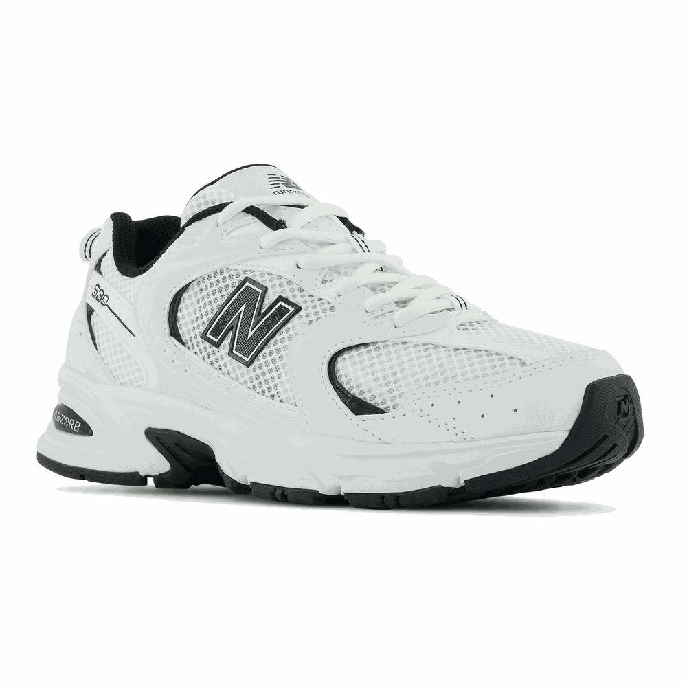 Buty unisex New Balance MR530EWB – białe