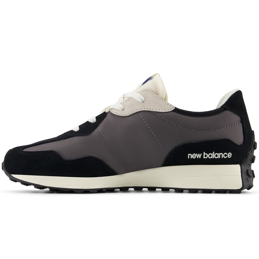 Buty dziecięce New Balance GS327VB – czarne