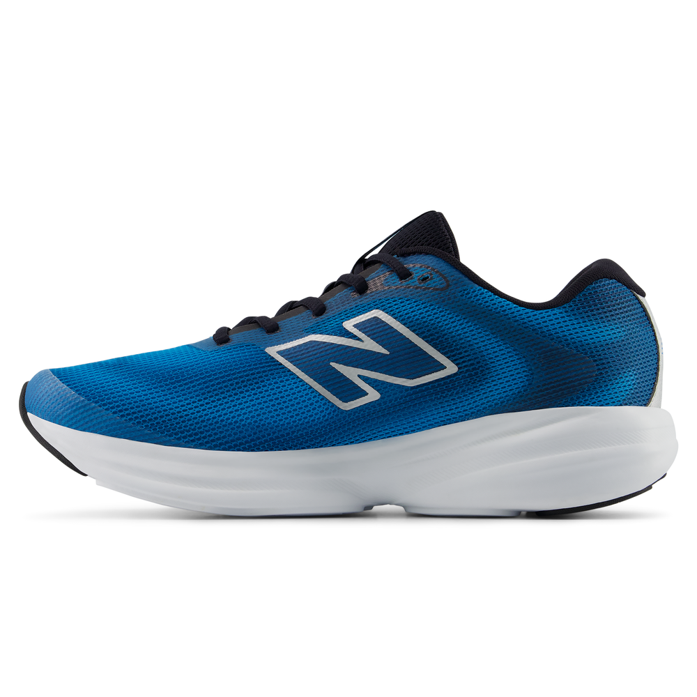Buty męskie New Balance 411 v4 M4119SH – niebieskie