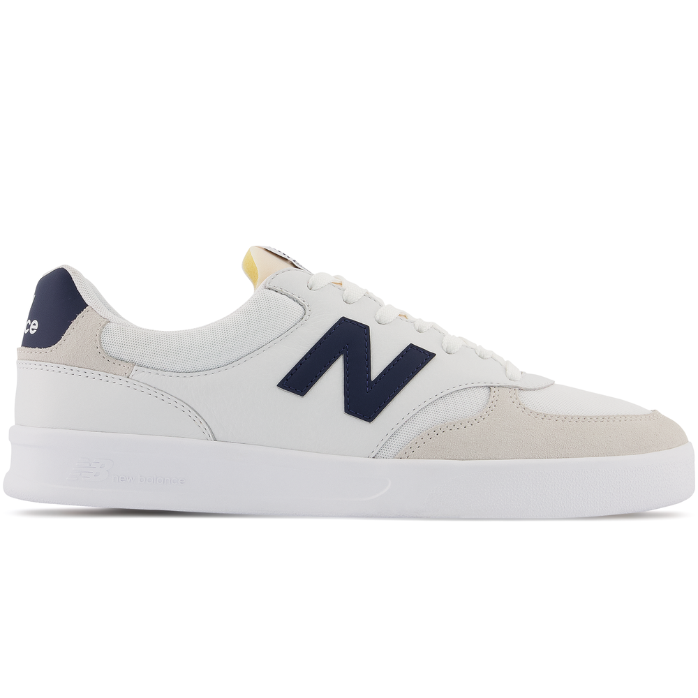 Buty męskie New Balance CT300WY3 - białe