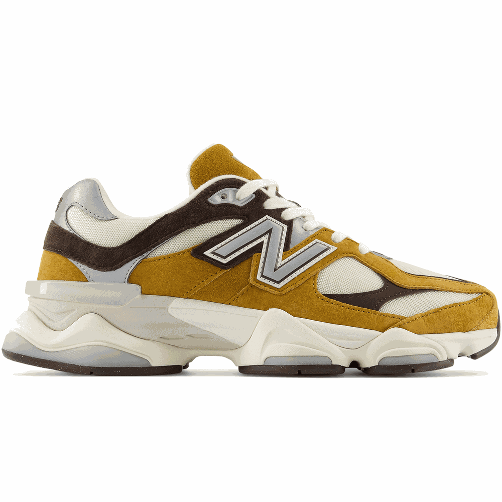 Buty unisex New Balance U9060WOR – brązowe