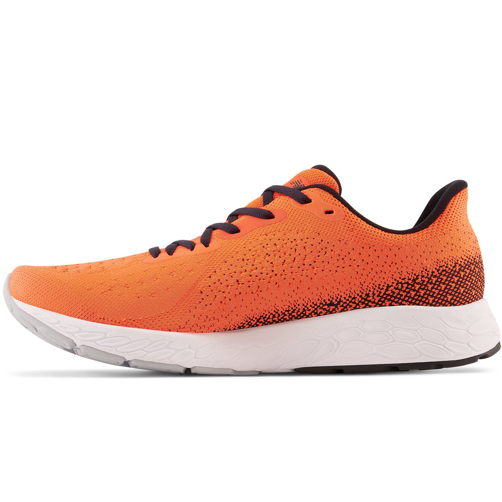 Buty męskie New Balance Fresh Foam Tempo v2 MTMPOCA2 – pomarańczowe